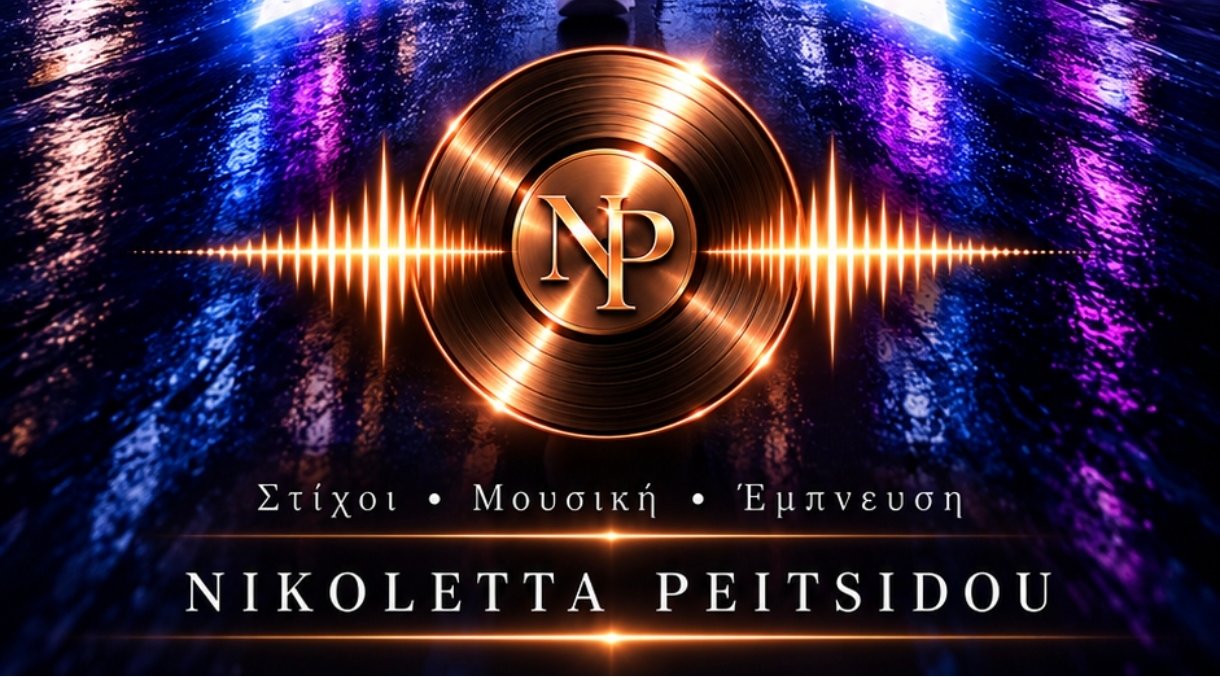 Cover — Nikoletta Peitsidou