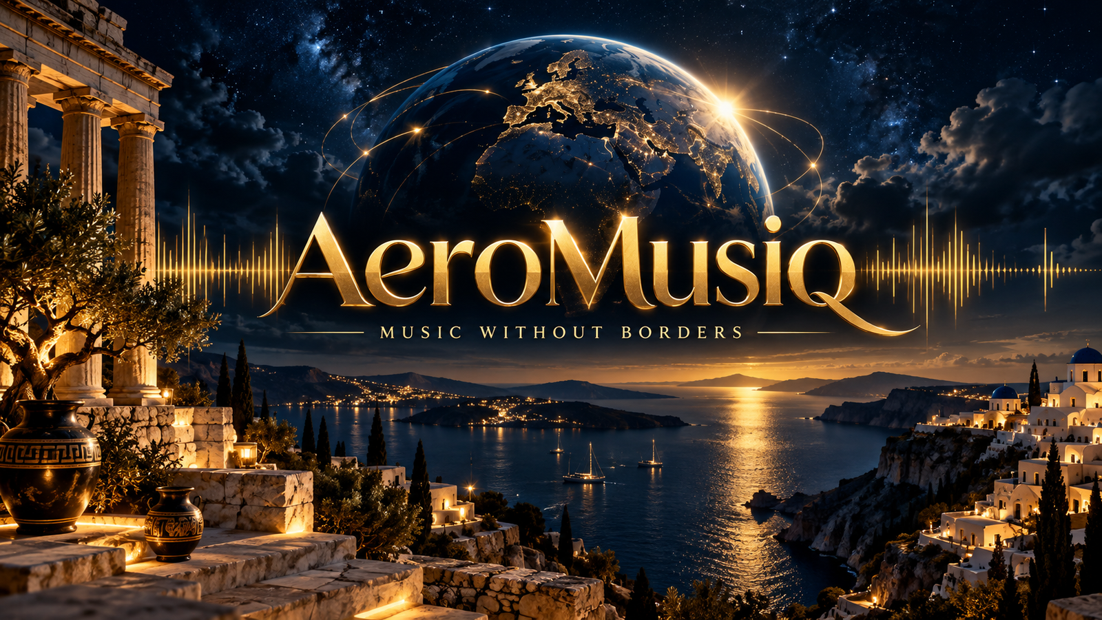 AeroMusiq | Music Without Borders