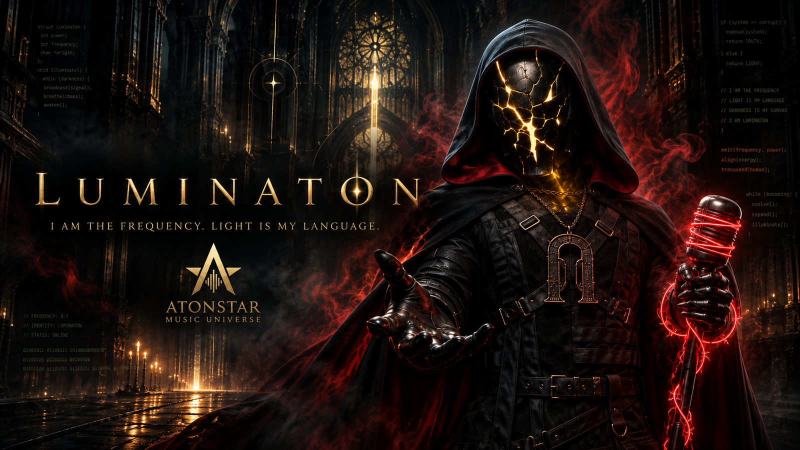 Cover — LUMINATON