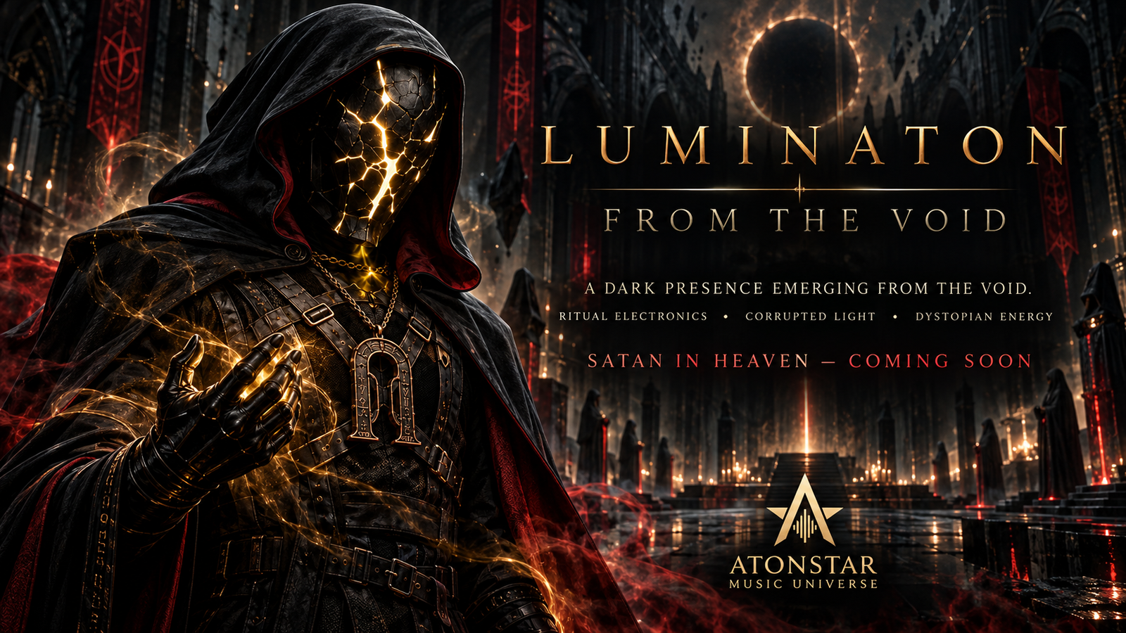 LUMINATON — FALLEN TRANSCENDENCE