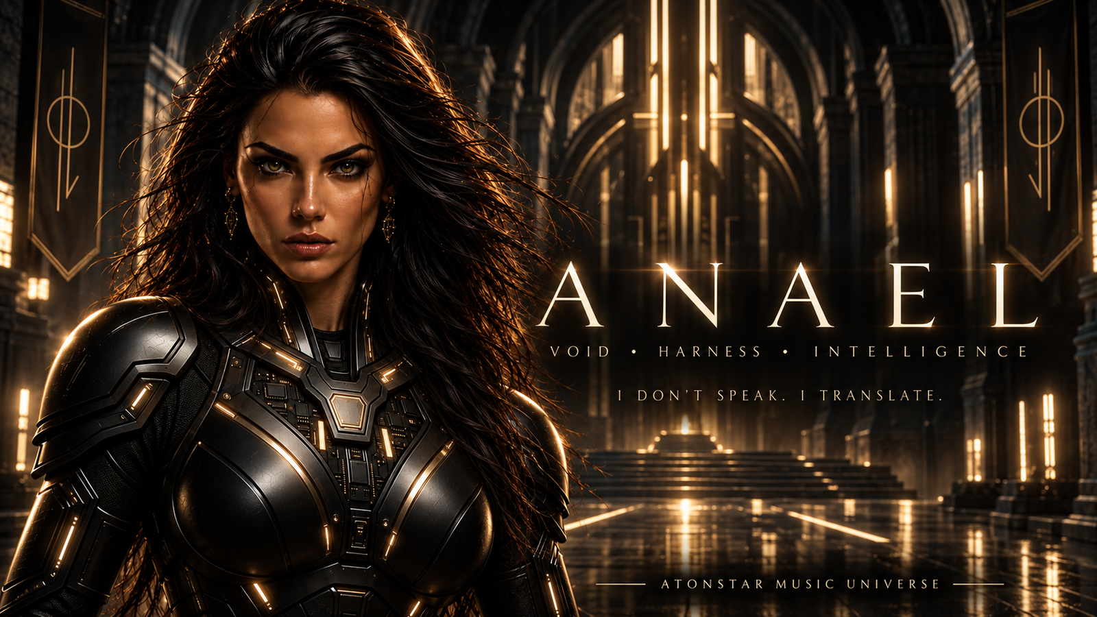 ANAEL — VOID • HARNESS • INTELLIGENCE