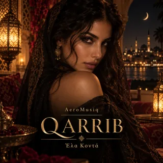 Cover — QARRIB-Έλα Κοντά