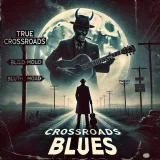 Εξώφυλλο Crossroads Blues