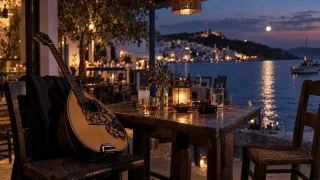 Cover — Μη με ξυπνήσεις