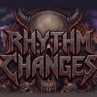 Cover — THE RHYTHM CHANGES