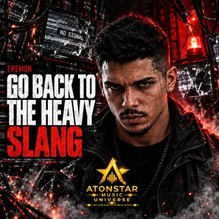 Cover — GO BACK TO THE HEAVY SLANG