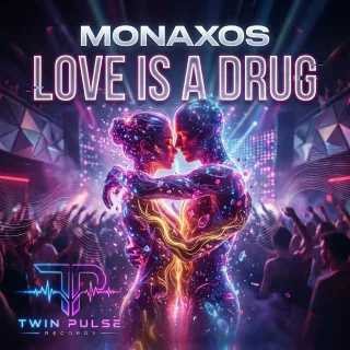 Cover — Love is a drug