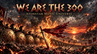 Cover — WE ARE THE 300