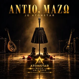 Cover — ΑΝΤΙΟ, ΜΑΖΩ