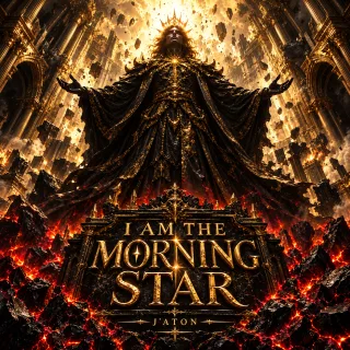 Cover — I AM THE MORNING STAR