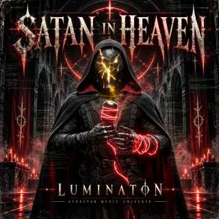 Cover — SATAN IN HEAVEN