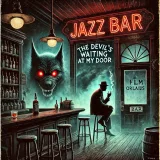 Εξώφυλλο: The Devil’s Waiting at My Door