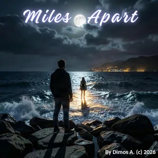 Cover — Miles Apart