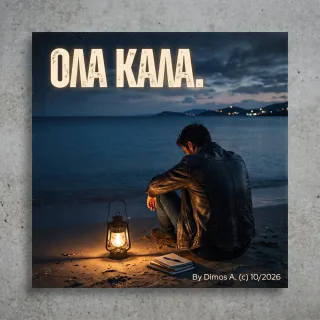 Cover — Όλα Καλά!