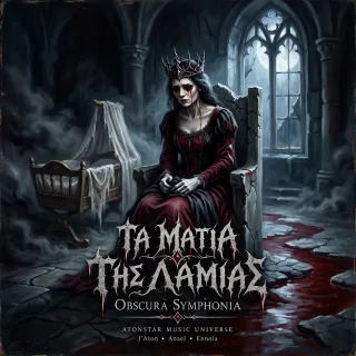 Cover — ΤΑ ΜΑΤΙΑ ΤΗΣ ΛΑΜΙΑΣ