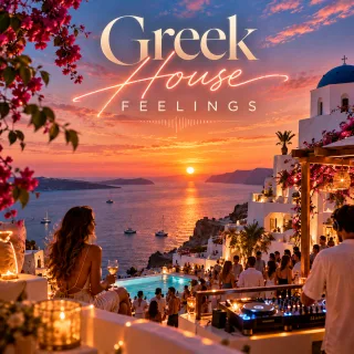 Cover — Greek House Feelings