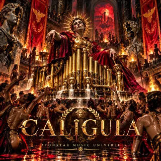 Cover — CALIGULA