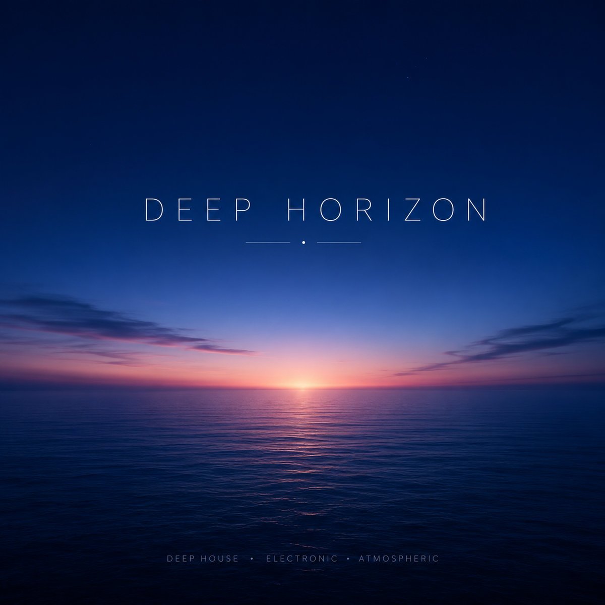 Εξώφυλλο τραγουδιού Deep Horizon