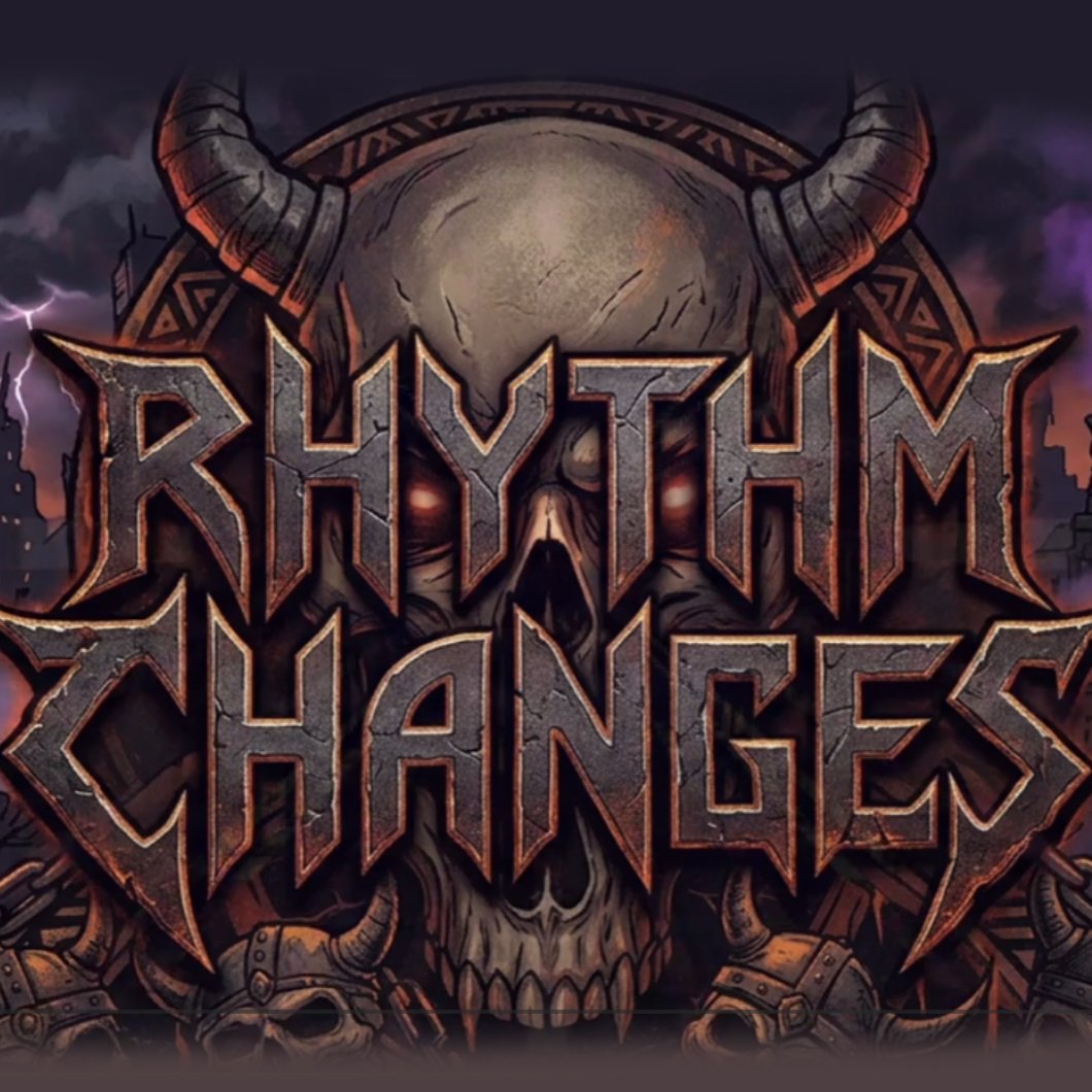 Εξώφυλλο τραγουδιού THE RHYTHM CHANGES