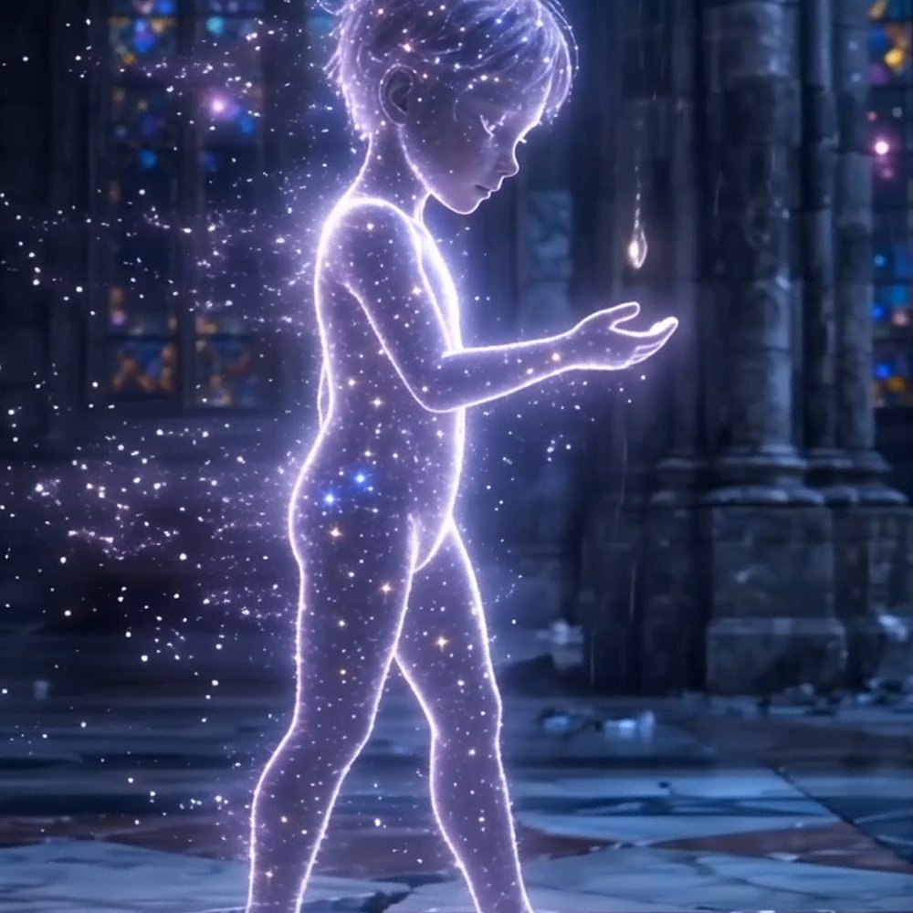 Εξώφυλλο τραγουδιού CHILD OF THE STARLIGHT