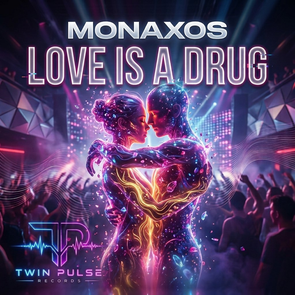 Εξώφυλλο τραγουδιού Love is a drug