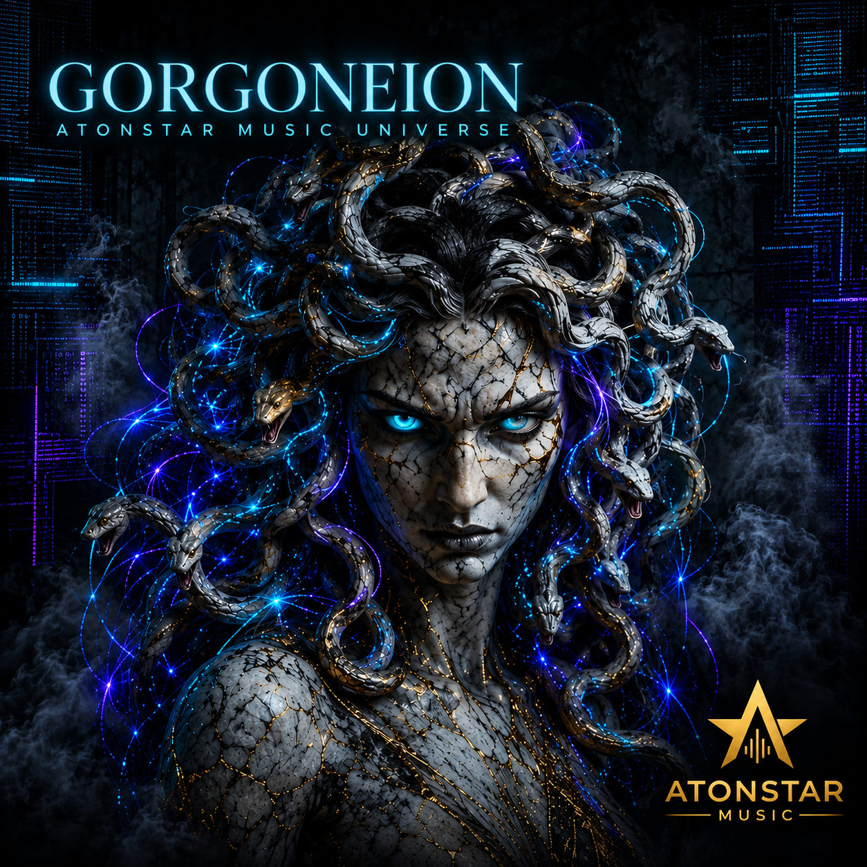Εξώφυλλο τραγουδιού GORGONEION