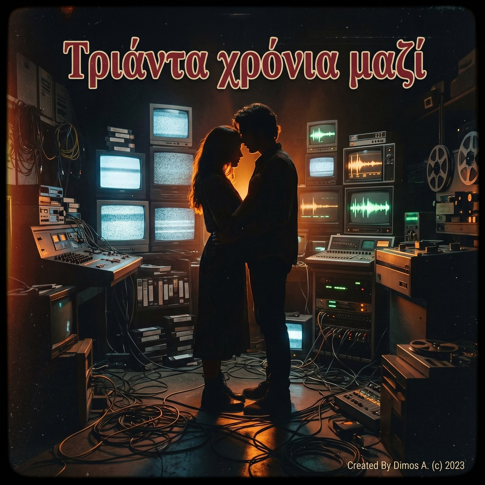 Εξώφυλλο τραγουδιού Τριάντα χρόνια μαζί!