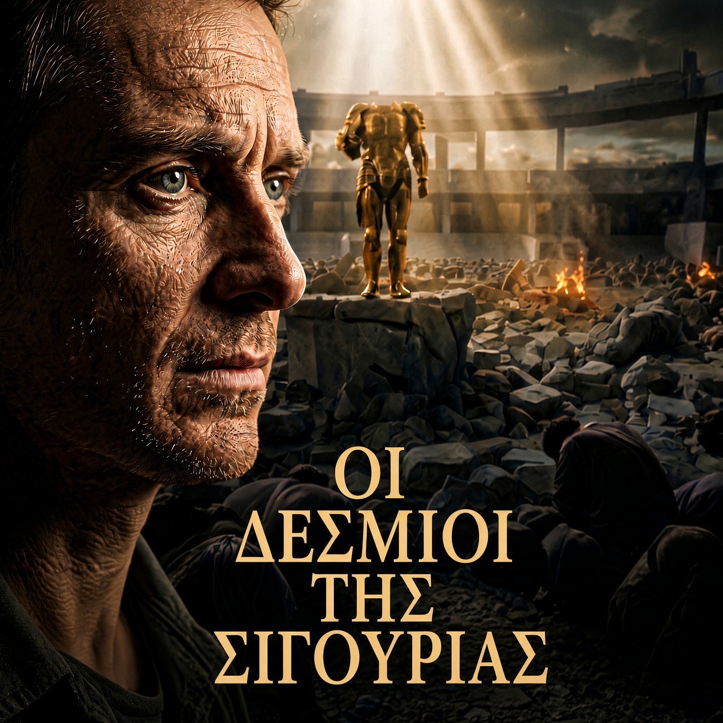 Εξώφυλλο τραγουδιού Οι Δέσμιοι της Σιγουριάς